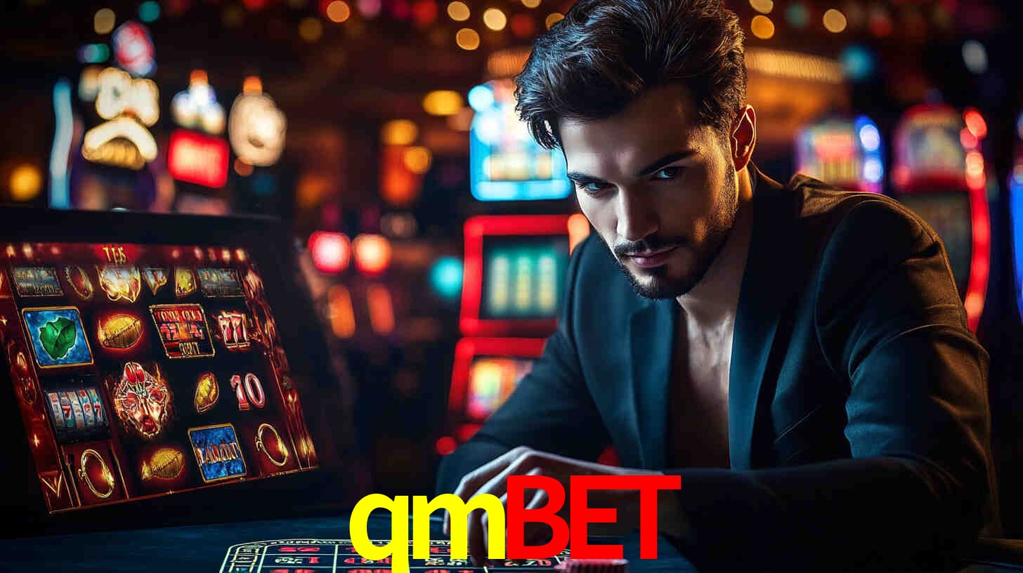 Desvendando o Mundo dos Jogos Virtuais na qmbet