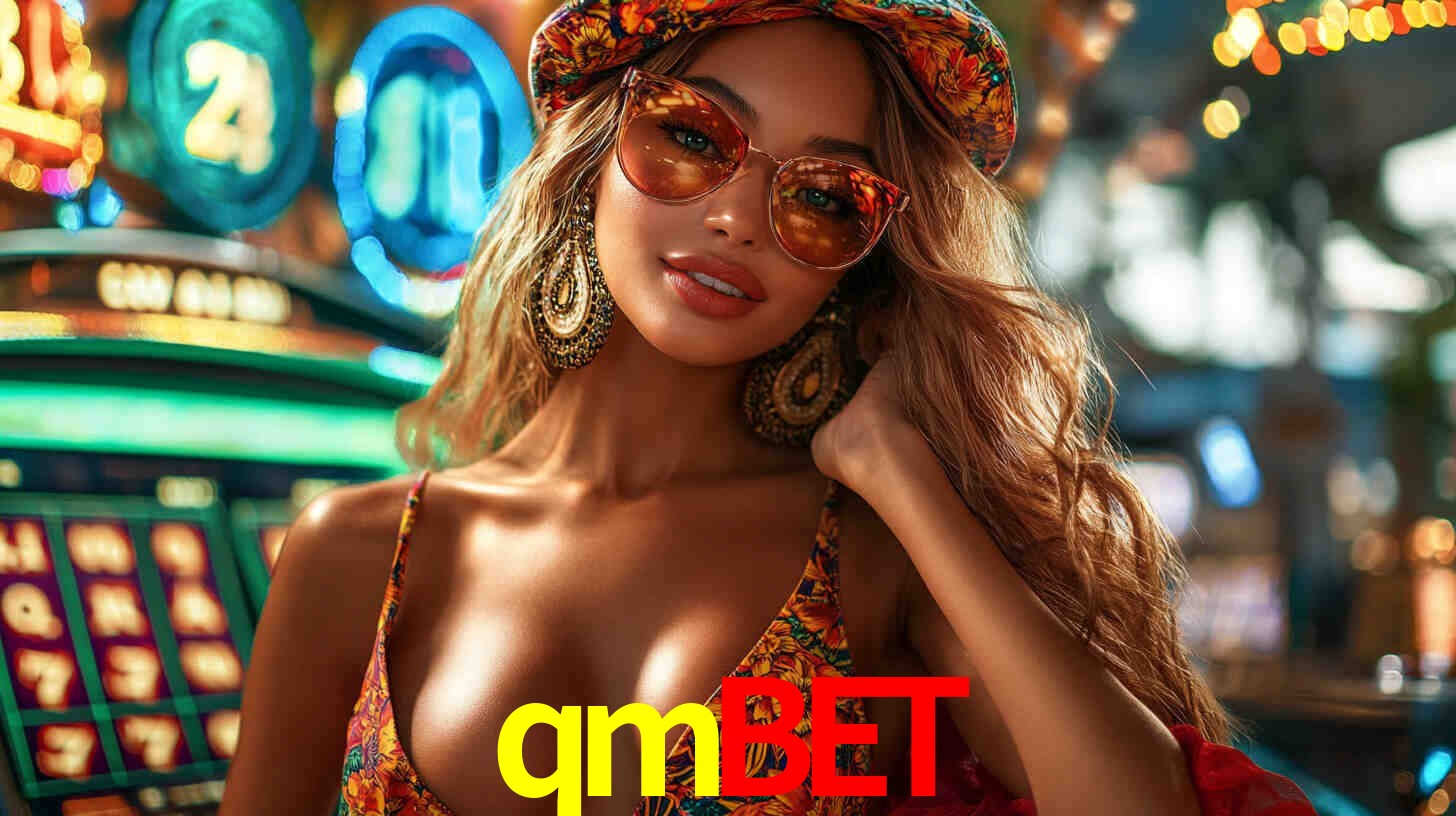 qmbet: Jogos de Caça-Níqueis-Altas Recompensas, Roleta-Velocidade, Blackjack-Desafios Máximos