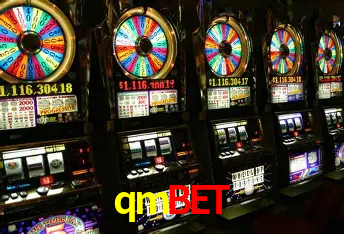Interface do App qmbet