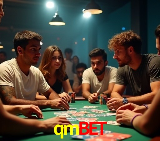 Inovações de Jogos na qmbet: O Futuro das Experiências Interativas