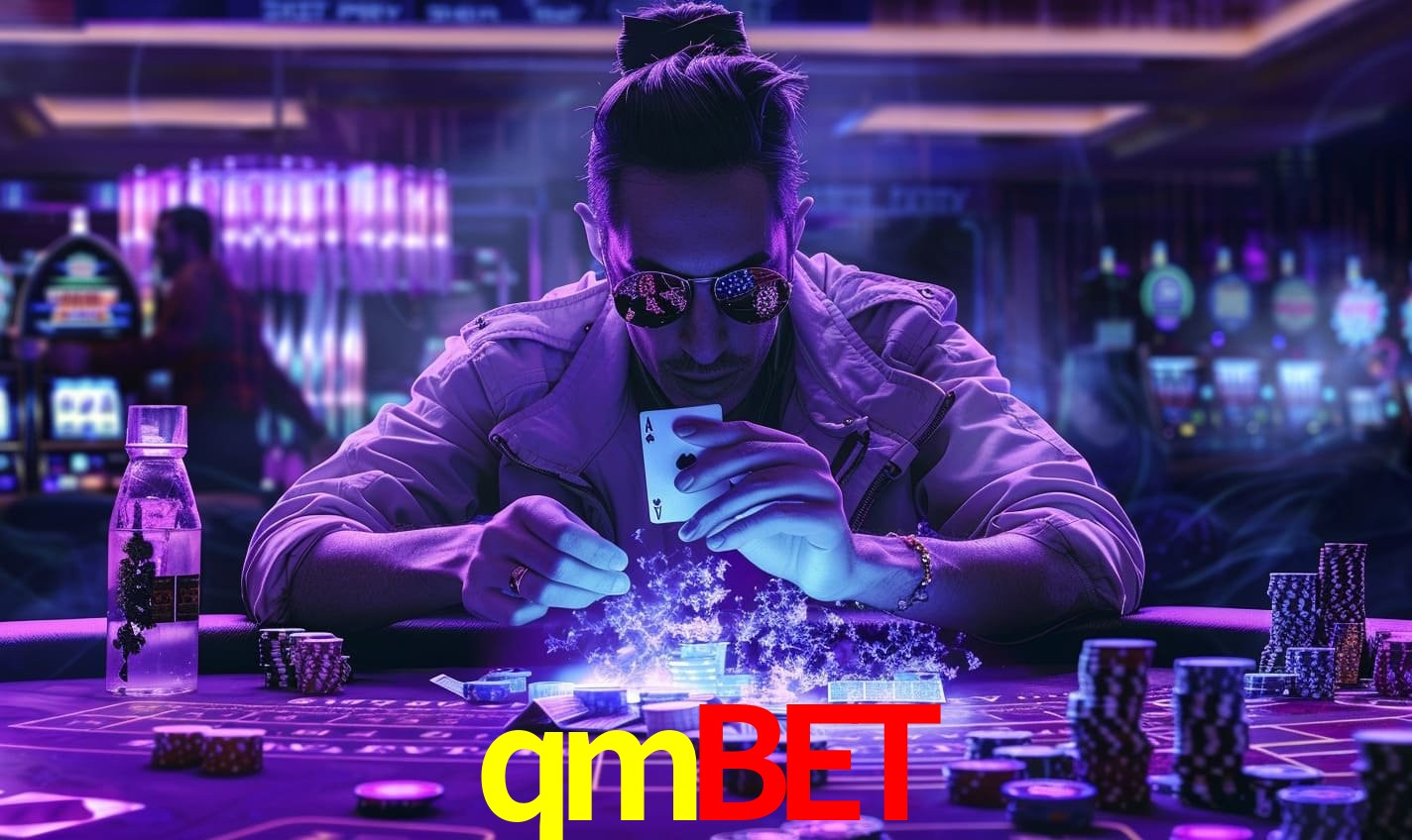 Welcome Bonus qmbet