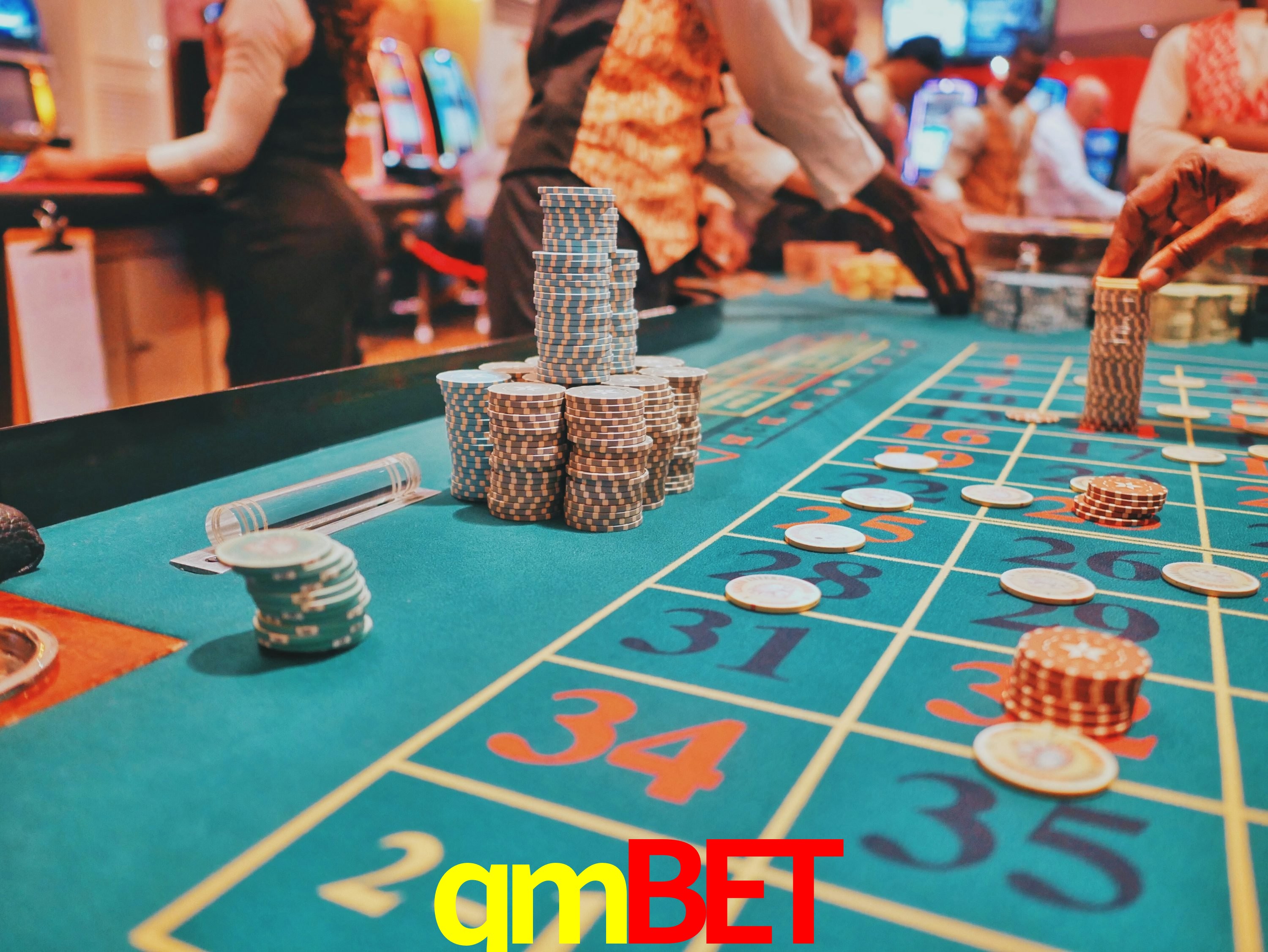 Apostas Esportivas na qmbet: Um Guia Completo