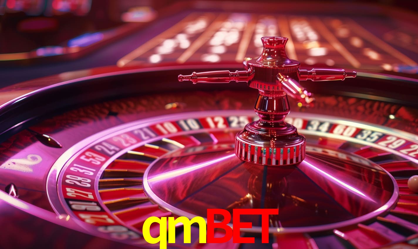 Jogos de Slot qmbet